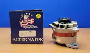 BRAND NEW U.S.A. INDUSTRIES INC. ALTERNATOR 14130 - Picture 1 of 14