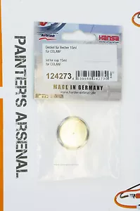 Tapa Harder & Steenbeck para taza de 15 ml para Evolution, Infinity, Colani 124273 - Imagen 1 de 1