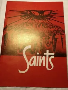 Cionondoli religiosi santi anni '80 catalogo medaglie d'arte francesi Parigi nuovi di zecca - Foto 1 di 2