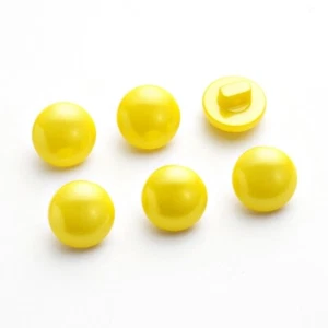 10X DIY Resin Mushroon Shape Half Ball Buttons with Shank Knit Cardigan Sewing - Picture 1 of 27