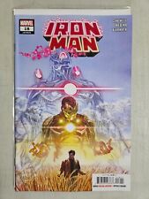 Iron Man #18 2022 Alex Ross Cover Marvel