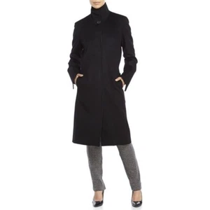 NWT Cinzia Rocca Women Wool Coat USA 10 - Picture 1 of 11
