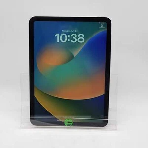 WiFi Only Apple iPad 10th Gen 64GB Silver MPQ03LL/A - Zdjęcie 1 z 8
