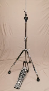 HiHat-Maschine "SONOR" Hardware für Schlagzeug Cymbals Becken Drumset - Bild 1 von 2