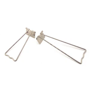 Photo Frame Pedestal Stand Easels Picture Bracket Back Holder Iron Display Home - Picture 1 of 9