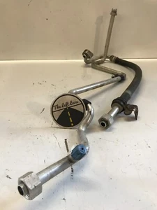 94-97 Mazda Miata A/C compressor pipes Soft line & low pressure hard lines - Picture 1 of 9