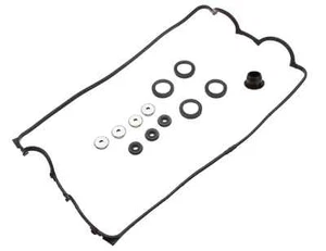90-01 for Acura Integra Honda CR-V Valve Cover Gasket Set + Grommet Japan #4 - Picture 1 of 1