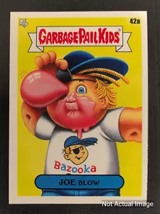 Garbage Pail Kids GPK - Food Fight Singles - Mix & Match cards to save up to 40% - Picture 1 of 127