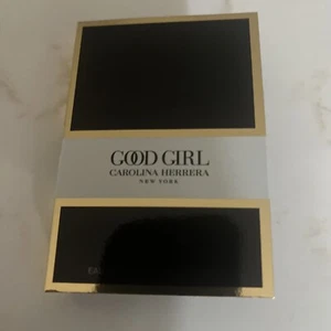 1x Good Girl Carolina Herrera Eau de Parfum Carded Sample Vial 1.5ml NEW - Picture 1 of 2
