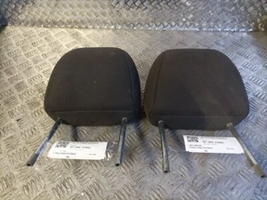 FORD PUMA MK1 1997-2002 SET OF 2 FRONT HEADRESTS - Picture 1 of 6
