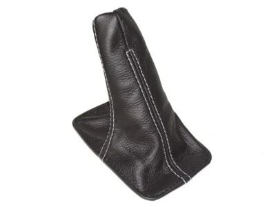 Gear Boot For Toyota Celica 1994-1998 Leather White Stitching - image 1 of 4