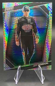 2023 Jeff Gordon SP #67 Panini National VIP Silver Prizm | Nascar Racing - Picture 1 of 2