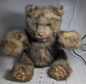Fur Real Friends Luv Cubs Braunbär 2004 Tigar Elektronik Hasbro - Bild 1 von 5