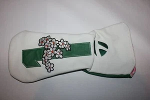TAYLORMADE 2022 THE MASTERS DRIVER HEADCOVER - Picture 1 of 2