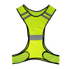 Lightweight Breathable Mesh Reflective Vest High Visibility Safety Vest E1K6