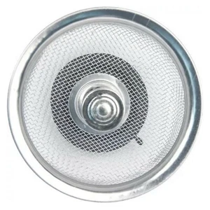PRL097, PEERLESS, Mesh Kitchen Sink Strainer Stainless Steel, V0818 - Picture 1 of 4