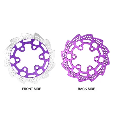 DISCO FRENO TRASERO ALUMINIO 7075 LOS262010 PARA MOTO LOSI 1/4 PROMOTO-MX LOS06000 Foto 1 de 4