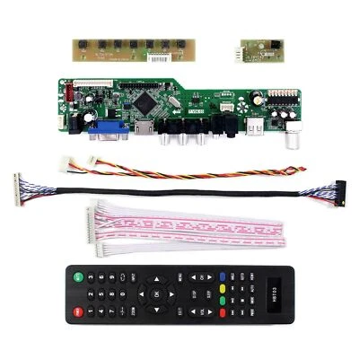 For 15inch 1024X768 G150XTN03.2 TFT-LCD HD VGA Radio Frequency Connector Board - Image 1 of 3
