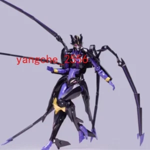 Neu APC Toys Night Countess DARK FOREST Blackarachnia Airachnid TFP Figur Geschenk - Bild 1 von 14