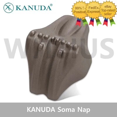 KANUDA Soma Nap Sub-Occipital Muscles Acupressure for Neck Upper Back Relief_