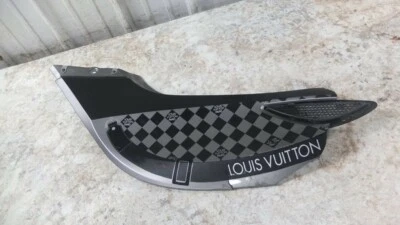 13 Can-Am Can Am Spyder Roadster RS Left Side Fender Fairing Panel Trim Cover - Image 1 of 4