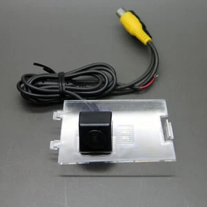Car Reverse Rear-View Backup Camera For Jeep Compass 2009-12 2013 2014 2015 +LED - Picture 1 of 9