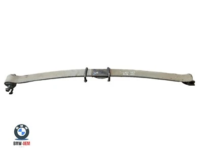 FIAT DUCATO BOXER CITROEN RELÉ MK3 SUSPENSÃO TRASEIRA FOLHA MOLA ESQUERDA 2007-2014 - Imagem 1 de 4