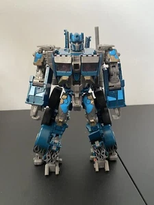 **Read-Hasbro 2007 Transformers Allspark Power Nightwatch Optimus Prime Autobot - Picture 1 of 14