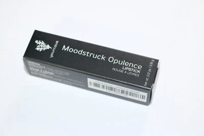 Maquiagem Younique MOODSTRUCK OPULENCE Batom Excessivo NOVO 3,78 gramas tamanho completo - Imagem 1 de 3