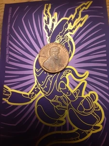 1978 lincoln penny no mint mark oo - Bild 1 von 1