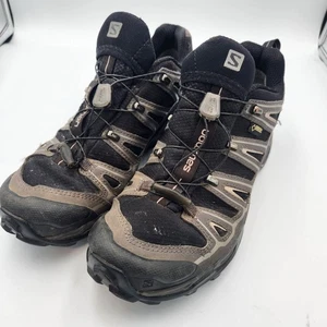 2015 Salomon X Ultra 2 Gore-tex 371560 Gris Trail Senderismo Zapatos para Hombres Talla 8.5 - Imagen 1 de 13
