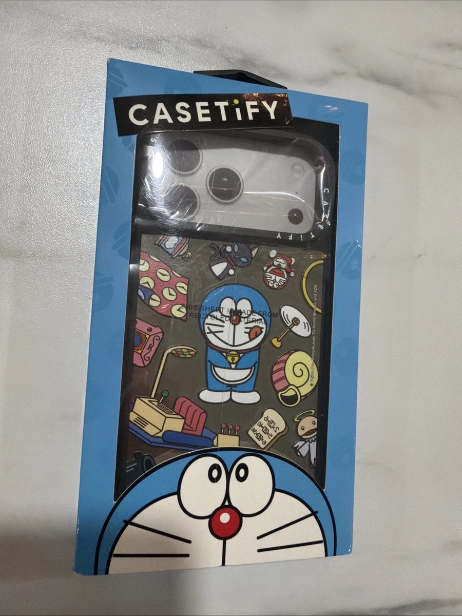 Doraemon Cell Phone Cases, Covers & Skins for Apple for sale | eBay