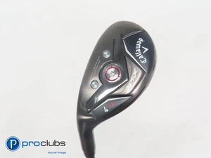 Left Handed Callaway '21 APEX 23* 4 HYBRID -Tensei White AV 70 Stiff Flex 387258 - Picture 1 of 4