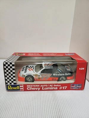 Revell DieCast Western Auto AC Delco Lumina #17 Waltrip escala 1:24 #8663 nuevo en caja Foto 1 de 2