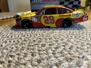 Kevin Harvick 1/24 #29 Shell/Pennzoil 2010 - Picture 1 of 12