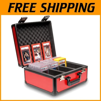 Zion Design Trading Card Holder - Compact Slab Carrying Case - Image 1 of 4