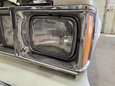 Хромированный ободок левой фары водителя подходит для 80 ASPEN 598912 - Изображение 1 из 4