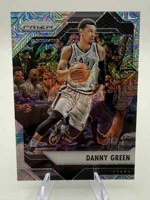 2016-17 帕尼尼 Prizm - Danny Green #237 Mojo Prizm /25 — 第 1/2 张图片