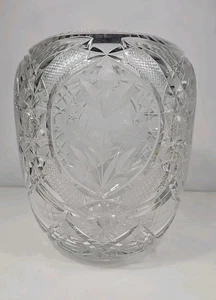 Jarrón de cristal grande Best In Show Le Cercle Concours D'Elegance 1998 Trofeo - Imagen 1 de 9