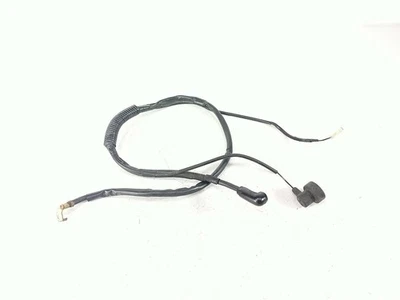 09 Suzuki VStrom DL1000 Battery Terminal Cable Wire - Image 1 of 4