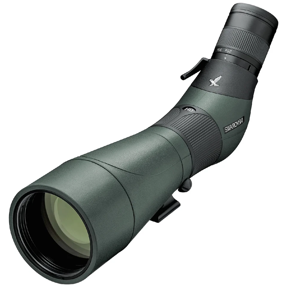 Swarovski Optik 86315 ATS 65 HD Spotting Scope w/ 25-50x W Eyepiece - Green - Image 1 of 2