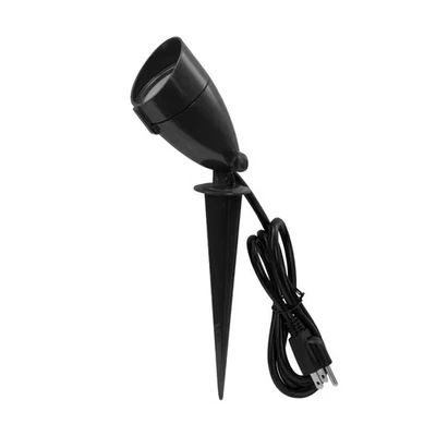 Line Voltage LED Landscape Flood Light with Spike- Soft White - Image 1 of 4