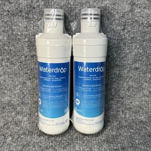 NEU 2er Pack Waterdrop Ersatzfilter für LG Modell: WD-F46 versiegelt - Bild 1 von 3