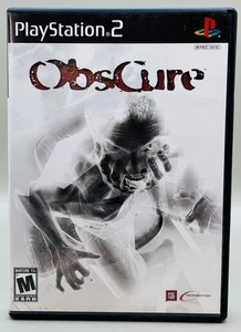 Obscure Sony PlayStation 2 CIB with Registration TESTED SEE PHOTOS & DESC - Picture 1 of 8
