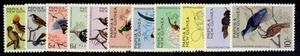 AUSTRALIA - Papua New Guinea QEII SG61-71, 1964-65 Birds set, NH MINT. Cat £14. - Picture 1 of 1