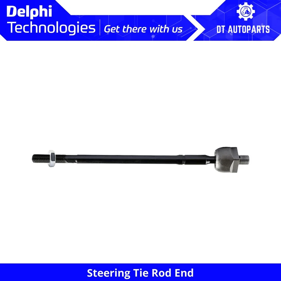 Para 2005-2009 Kia Spectra5 Extremo de la barra de acoplamiento de la dirección interior Delphi 2006 2007 2008 Foto 1 de 1