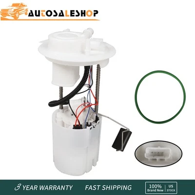 Fuel Pump Assembly For Fiat 500 1.4L Tank 2012 2013 2014 2015-2017 68104562AB Foto 1 de 4