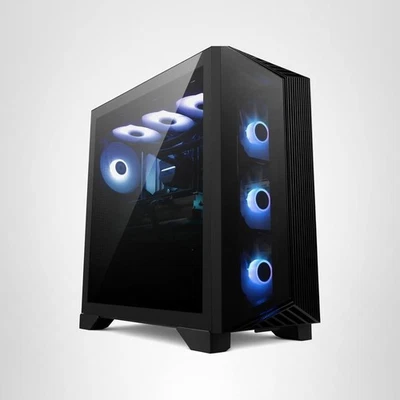 MSI Aegis ZS2 Gaming Desktop C7NVP-1435US RTX 5070 32GB RAM Ryzen R9 NEW - Image 1 of 4
