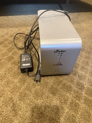 ioSafe Solo G3 SK3TB 3TB External Hard Drive Fireproof/Waterproof - Image 1 of 4