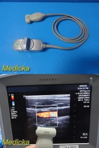 2010 Zonare L10-5 Linear Array Ultrasound Probe/Transducer (5–10 MHz) ~ 38503 - Picture 1 of 23